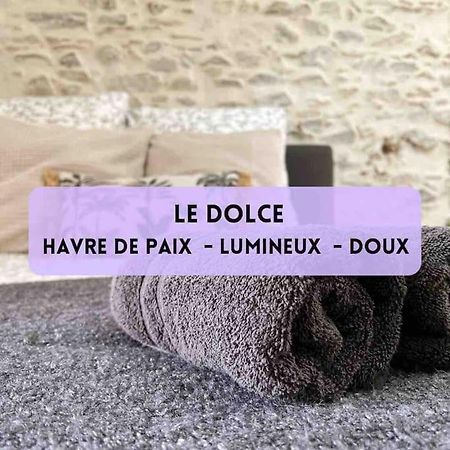 Le Dolce Apartman Bouguenais Kültér fotó