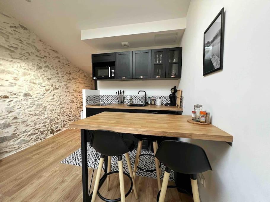 Le Dolce Apartman Bouguenais Kültér fotó