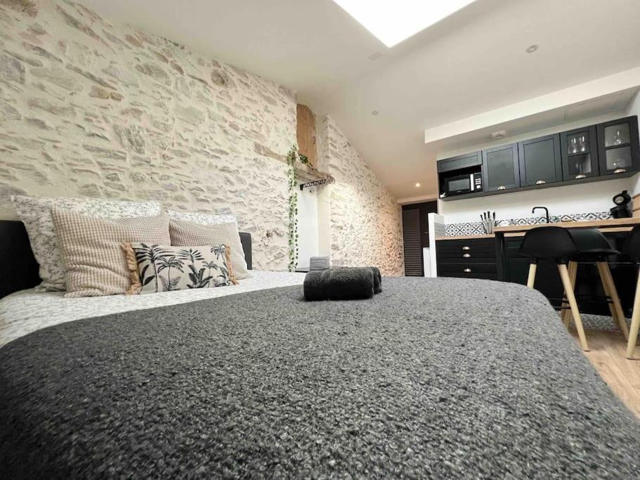Le Dolce Apartman Bouguenais Kültér fotó