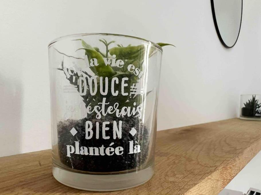 Le Dolce Apartman Bouguenais Kültér fotó
