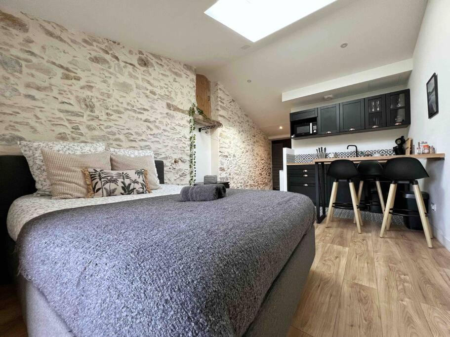 Le Dolce Apartman Bouguenais Kültér fotó