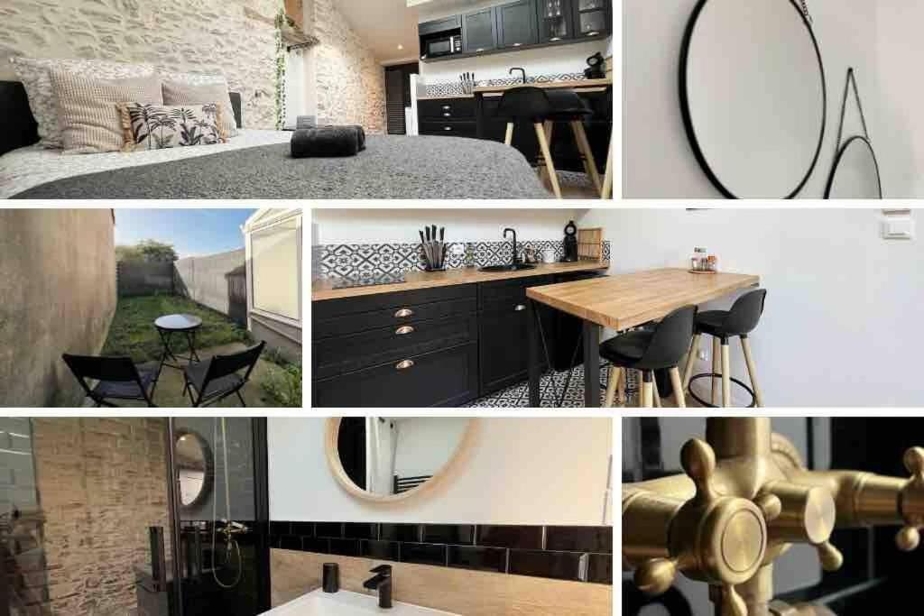 Le Dolce Apartman Bouguenais Kültér fotó