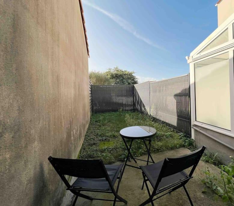 Le Dolce Apartman Bouguenais Kültér fotó