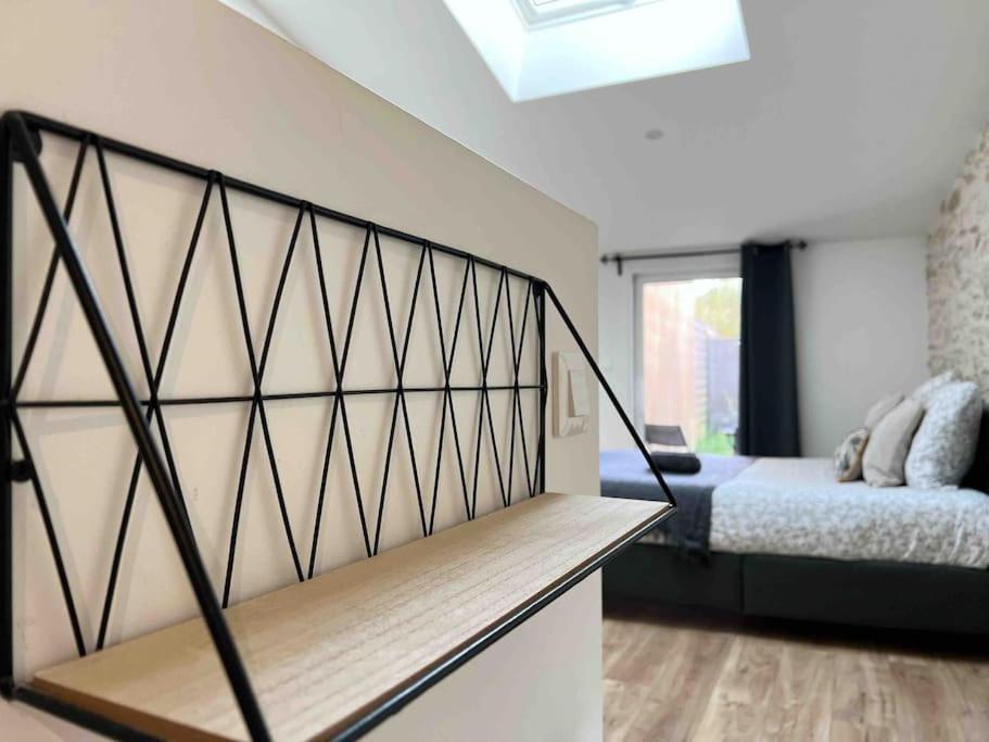 Le Dolce Apartman Bouguenais Kültér fotó