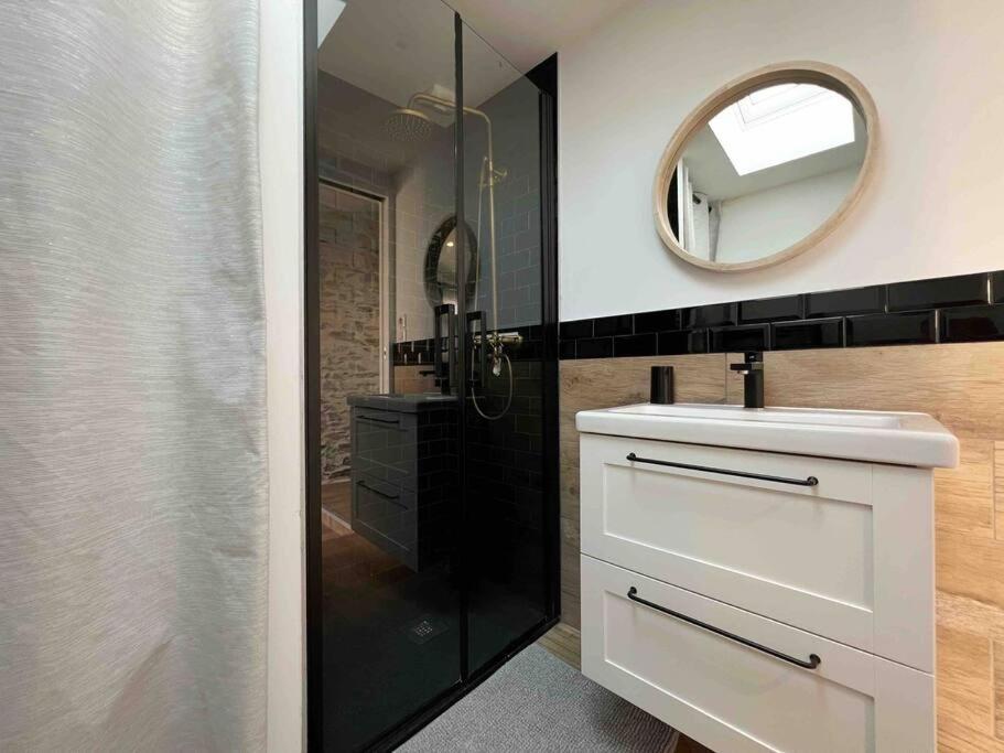 Le Dolce Apartman Bouguenais Kültér fotó