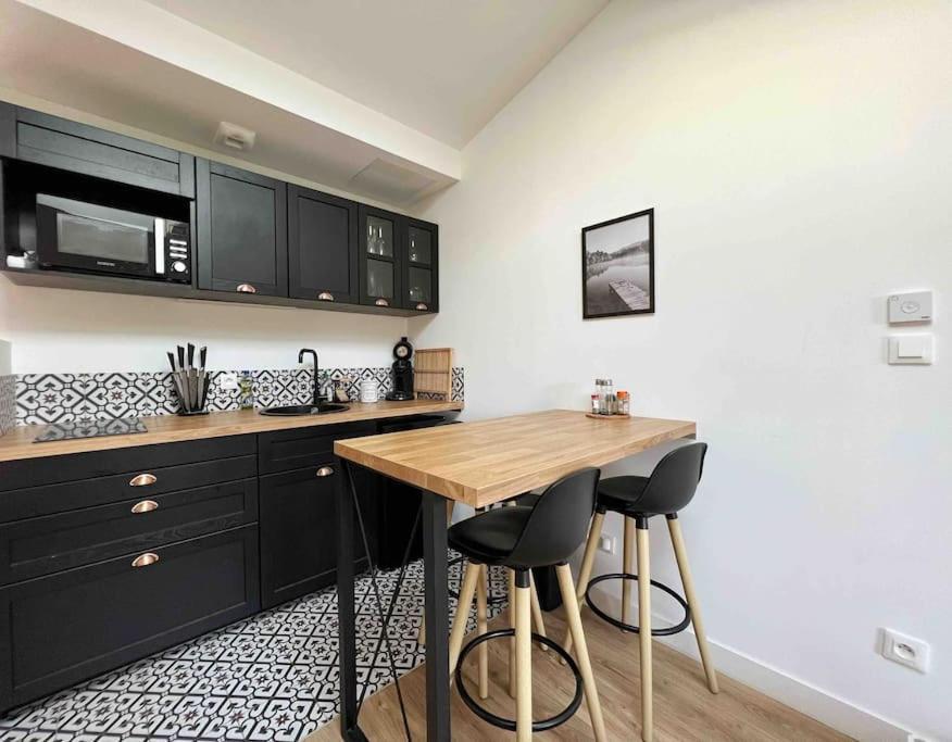 Le Dolce Apartman Bouguenais Kültér fotó