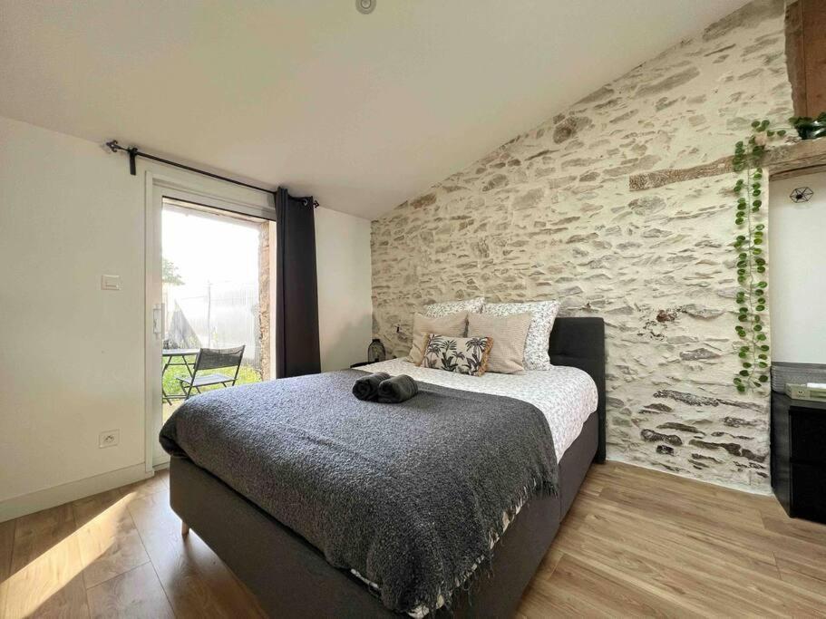Le Dolce Apartman Bouguenais Kültér fotó