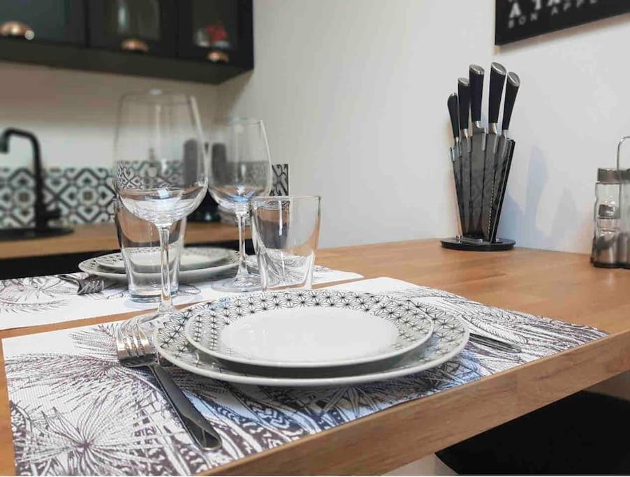 Le Dolce Apartman Bouguenais Kültér fotó
