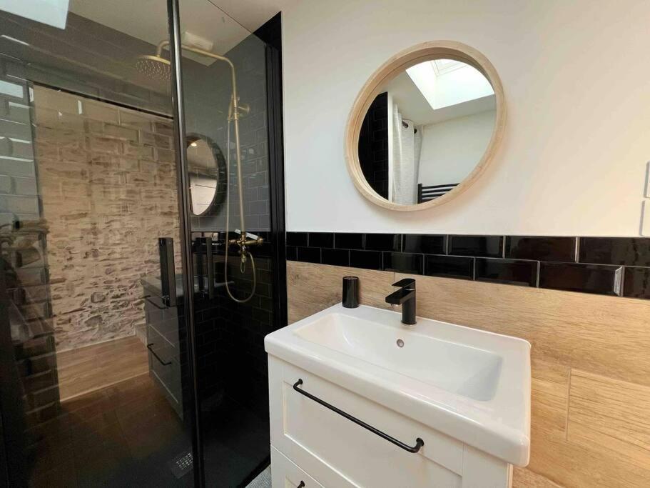 Le Dolce Apartman Bouguenais Kültér fotó