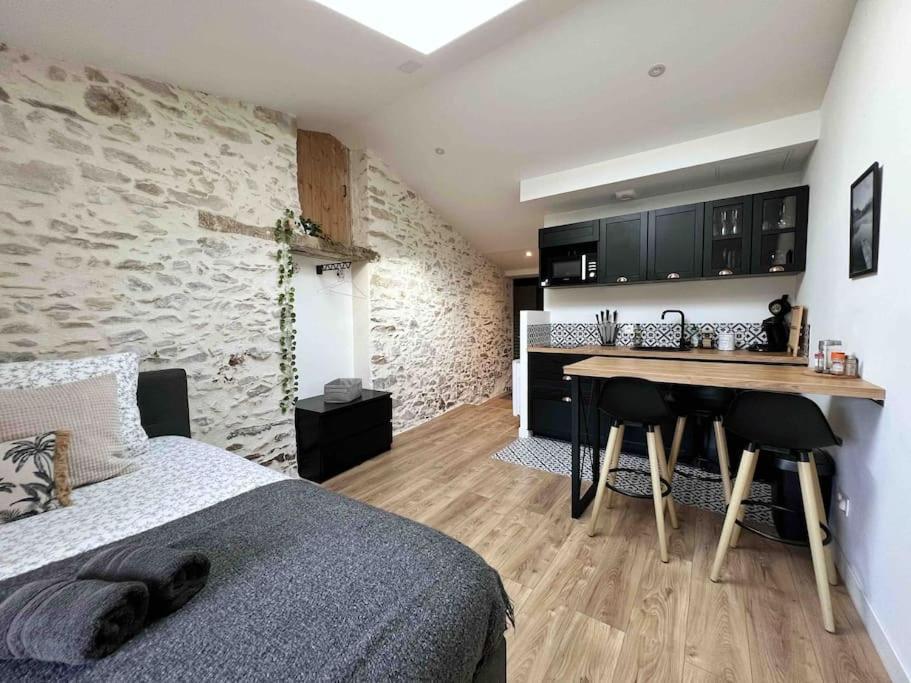 Le Dolce Apartman Bouguenais Kültér fotó