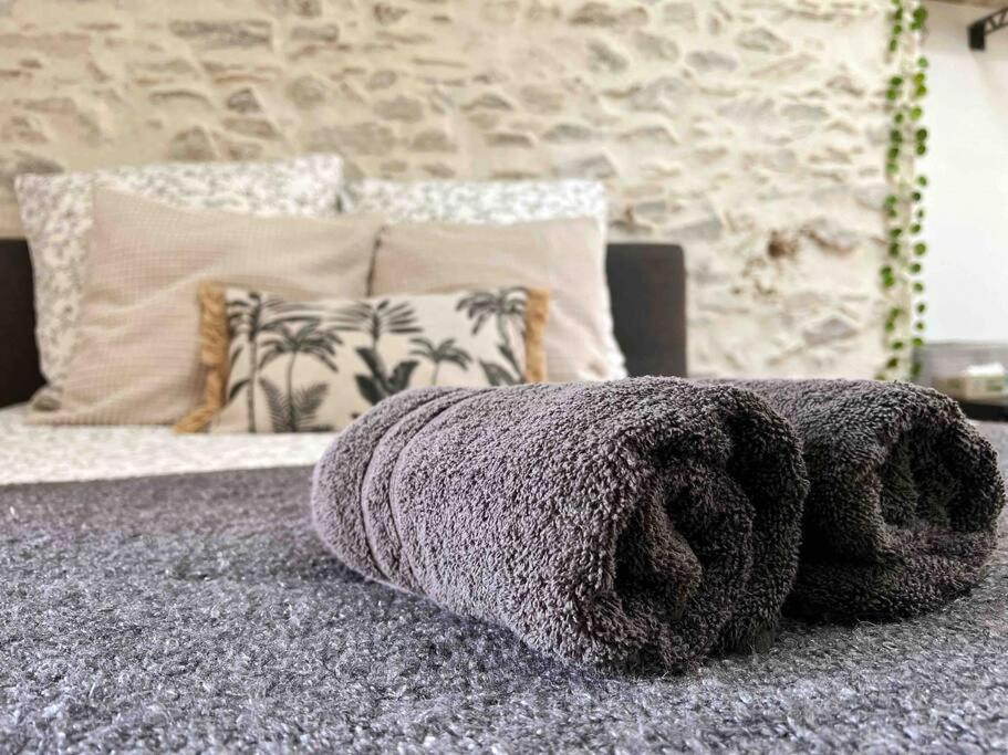 Le Dolce Apartman Bouguenais Kültér fotó