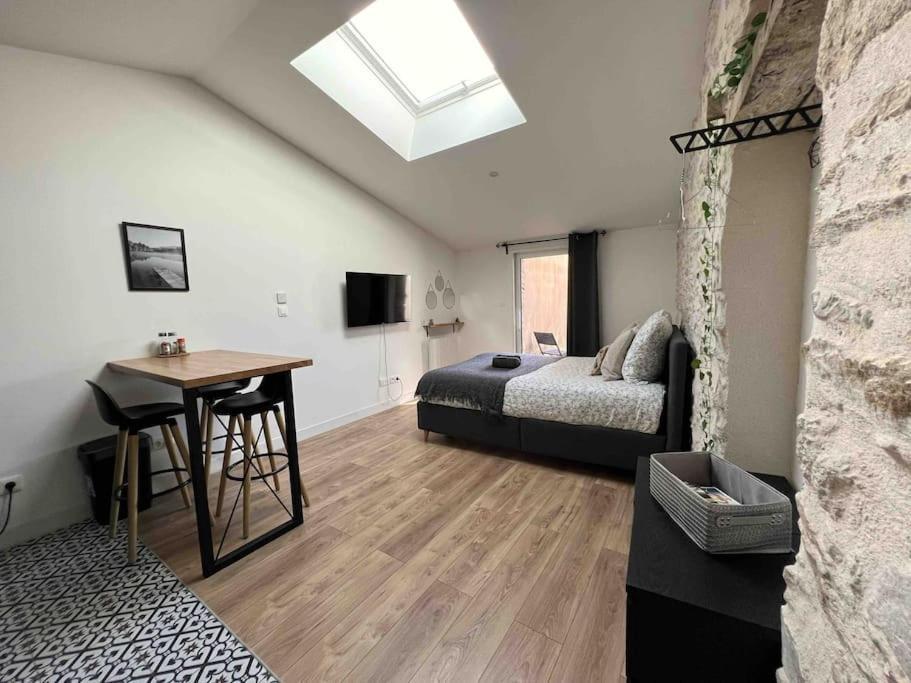 Le Dolce Apartman Bouguenais Kültér fotó